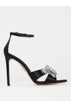 Aquazzura Sandalias De Tacón Mujer color
