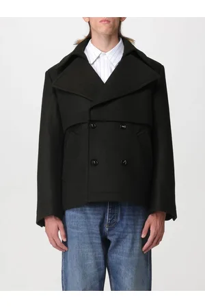 Bottega Veneta Abrigo Hombre color