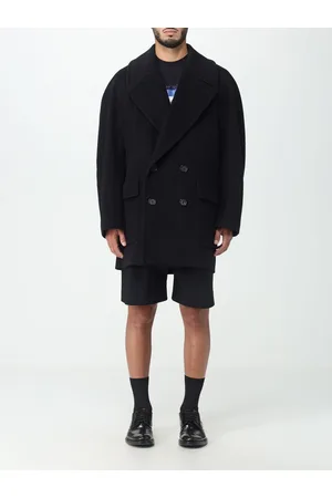 Alexander McQueen Abrigo Hombre color