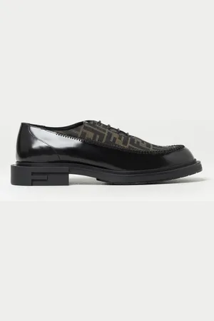 Fendi Zapatos De Cordones Hombre color