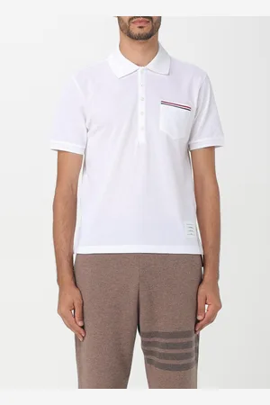 Thom Browne Polo Hombre color