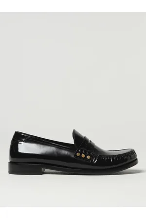 Saint Laurent Mocasines Hombre color
