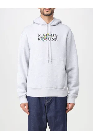 Maison Kitsuné Sudadera MAISON KITSUNÉ Hombre color
