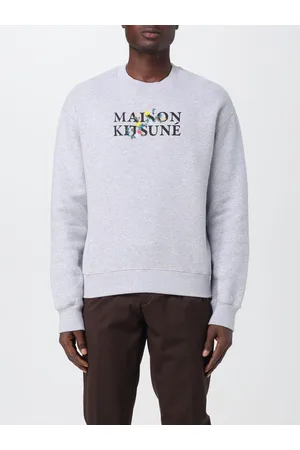 Maison Kitsuné Sudadera MAISON KITSUNÉ Hombre color