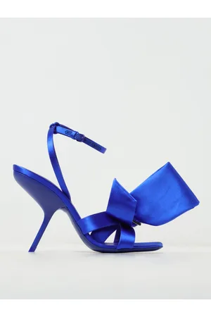 Salvatore Ferragamo Sandalias De Tacón Mujer color