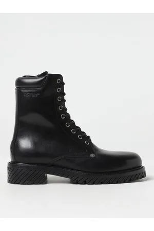 OFF-WHITE Botas Hombre color