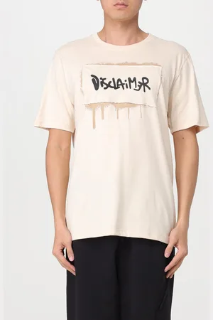 DISCLAIMER Camiseta Hombre color