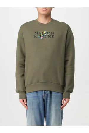 Maison Kitsuné Sudadera MAISON KITSUNÉ Hombre color