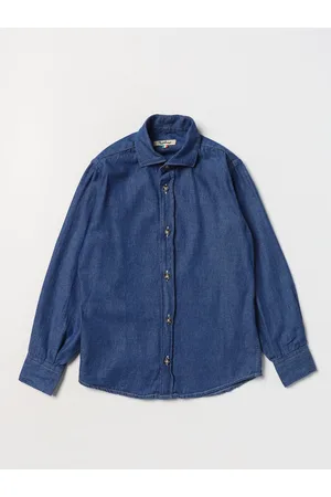 NUPKEET Camisa Niños color