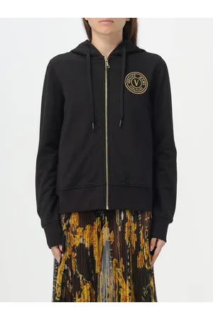 VERSACE Sudadera Mujer color
