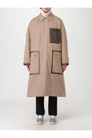 Fendi Gabardinas Hombre color