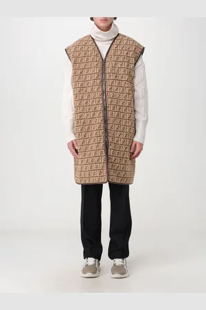 Fendi Chaleco Hombre color