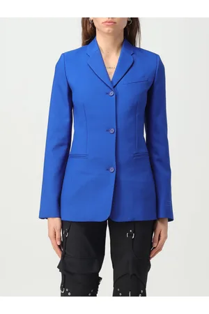 OFF-WHITE Americana Mujer color