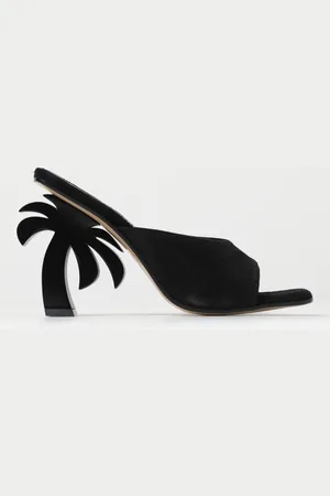 Palm Angels Sandalias De Tacón Mujer color