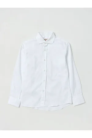 NUPKEET Camisa Niños color