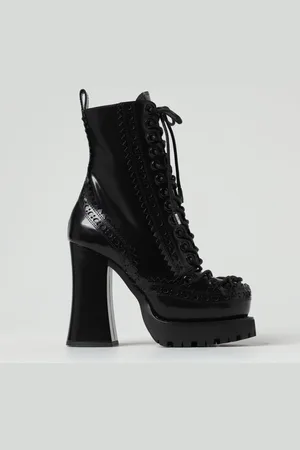 Moschino Botines De Tacón Mujer color