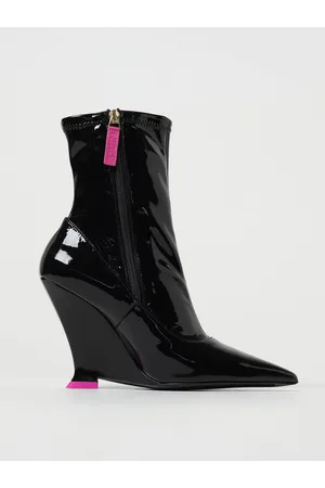 3Juin Botines Planos Mujer color