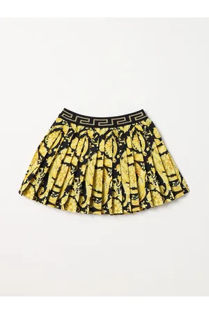VERSACE Falda Niños color