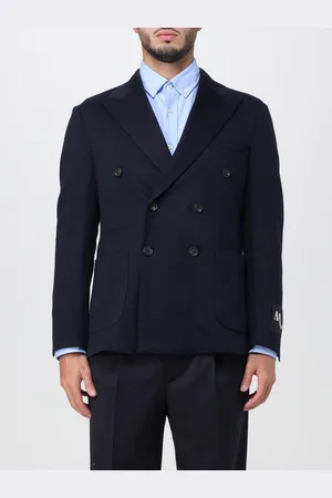 DoppiaA Americana Hombre color