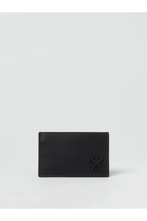 Cartera off white online hombre