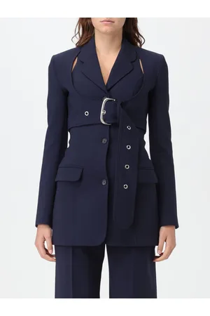 OFF-WHITE Chaqueta Mujer color