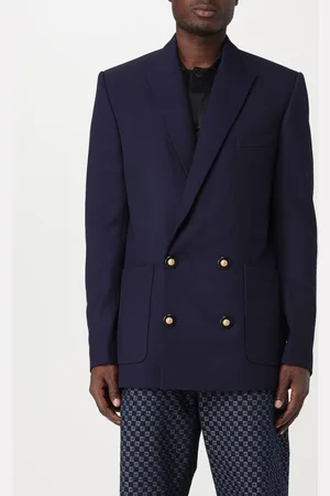 Balmain Americana Hombre color