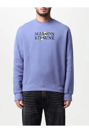 Maison Kitsuné Sudadera MAISON KITSUNÉ Hombre color