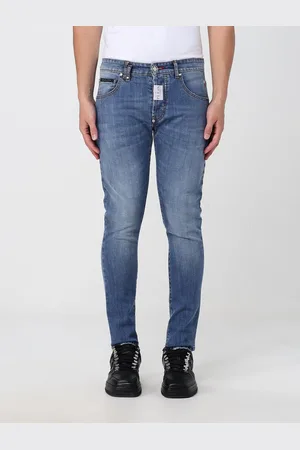 Philipp Plein Jeans Hombre color