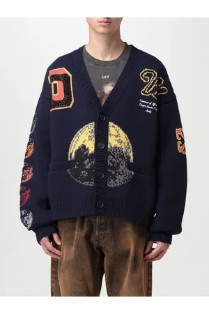 OFF-WHITE Cárdigan Hombre color