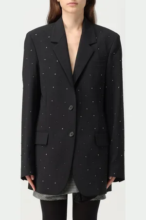 Msgm Americana Mujer color