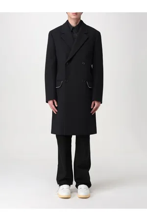 OFF-WHITE Abrigo Hombre color