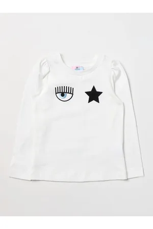 Chiara Ferragni Camisetas Niños color