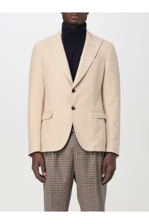 Manuel Ritz Americana Hombre color
