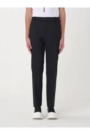 Alexander McQueen Pantalón Hombre color