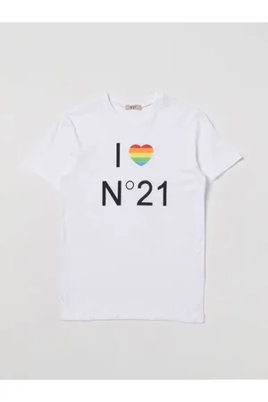 Nº21 Camisetas Niños color