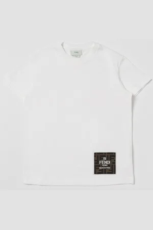 Fendi Camiseta Niños color