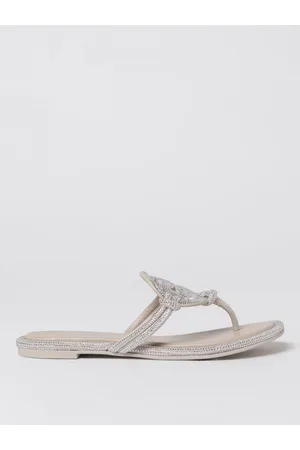 Tory Burch Sandalias Planas Mujer color