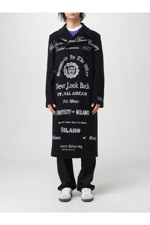 Msgm Abrigo Hombre color
