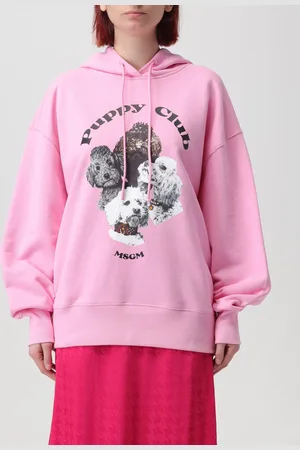 Msgm Sudadera Mujer color