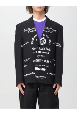 Msgm Americana Hombre color