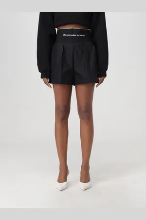 Alexander Wang Pantalòn Cortos Mujer color