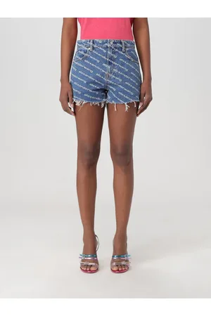 Alexander Wang Pantalòn Cortos Mujer color