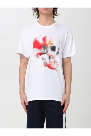Alexander McQueen Camiseta Hombre color