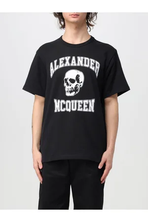 Alexander McQueen Camiseta Hombre color