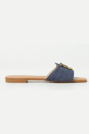 Pinko Sandalias Planas Mujer color