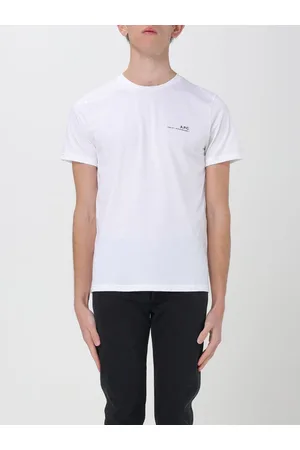 A.P.C. Camiseta A. P.C. Hombre color