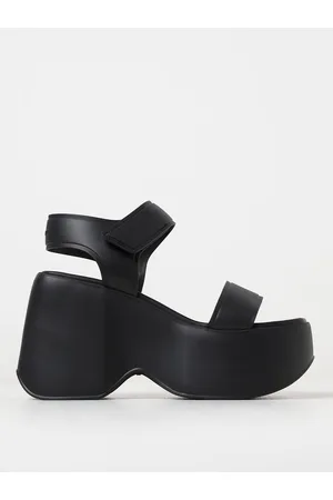 vic matiè Zapatos De Cuña VIC MATIÉ Mujer color