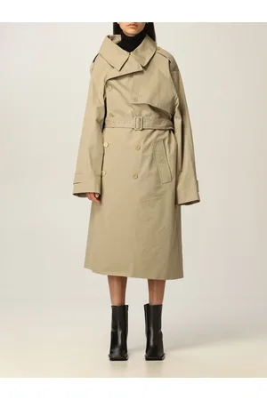 Balenciaga Sobretodo Mujer color