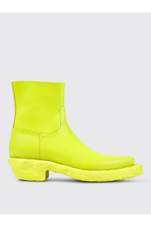 Camper Botines Planos Mujer color
