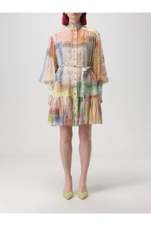 ZIMMERMANN Vestido Mujer color